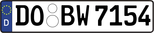 DO-BW7154