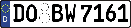 DO-BW7161
