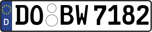 DO-BW7182