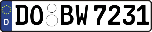 DO-BW7231