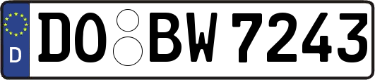 DO-BW7243