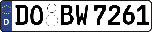 DO-BW7261
