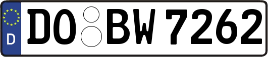 DO-BW7262