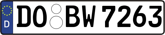 DO-BW7263