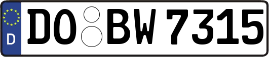 DO-BW7315