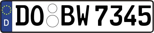 DO-BW7345