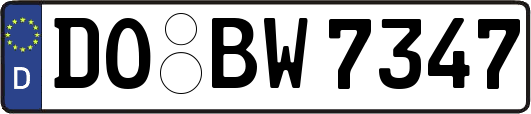DO-BW7347
