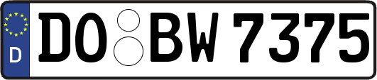 DO-BW7375