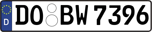 DO-BW7396