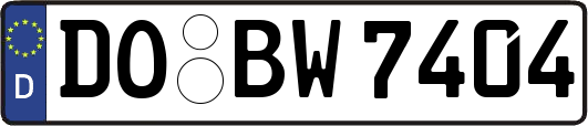 DO-BW7404