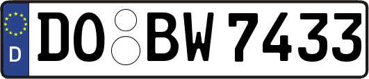 DO-BW7433