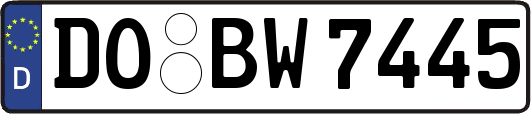 DO-BW7445