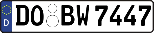 DO-BW7447