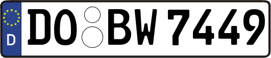 DO-BW7449