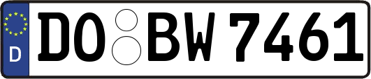 DO-BW7461