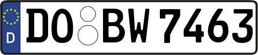 DO-BW7463