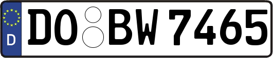 DO-BW7465