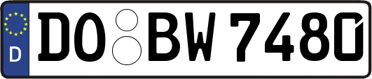 DO-BW7480