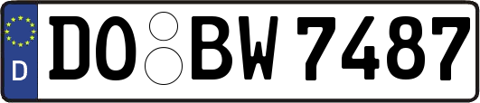 DO-BW7487