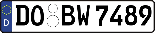 DO-BW7489