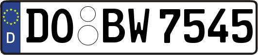 DO-BW7545