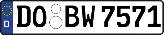 DO-BW7571