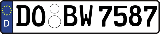 DO-BW7587