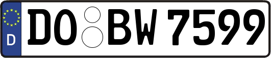 DO-BW7599
