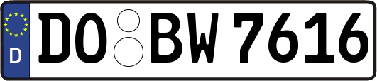 DO-BW7616