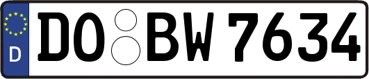 DO-BW7634