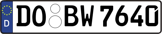 DO-BW7640