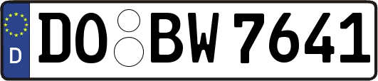 DO-BW7641