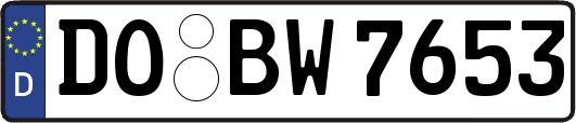 DO-BW7653