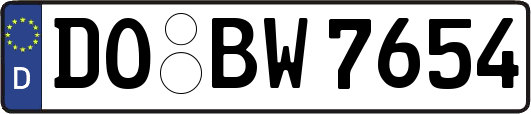 DO-BW7654