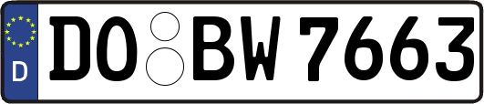 DO-BW7663