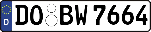 DO-BW7664