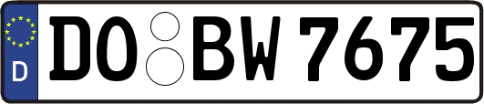 DO-BW7675