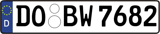 DO-BW7682