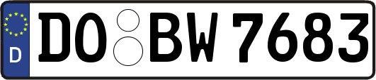DO-BW7683