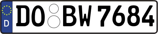 DO-BW7684