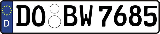 DO-BW7685