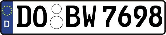DO-BW7698