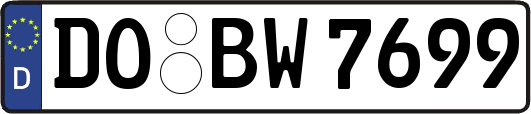 DO-BW7699