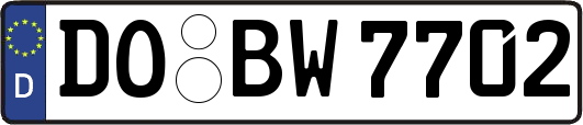 DO-BW7702