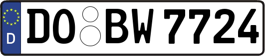 DO-BW7724