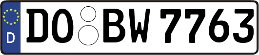 DO-BW7763