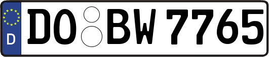 DO-BW7765