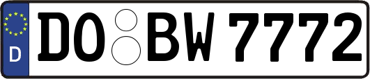 DO-BW7772