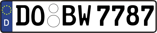 DO-BW7787