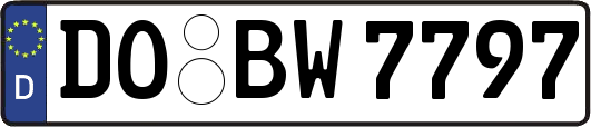 DO-BW7797